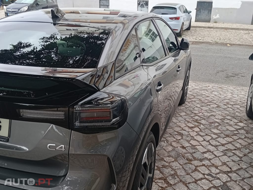 Citroen C4 Plus e-DSC6