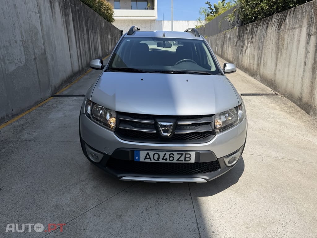 Dacia Sandero 1.5 dCi SL Stepway of Life — fotografia 7
