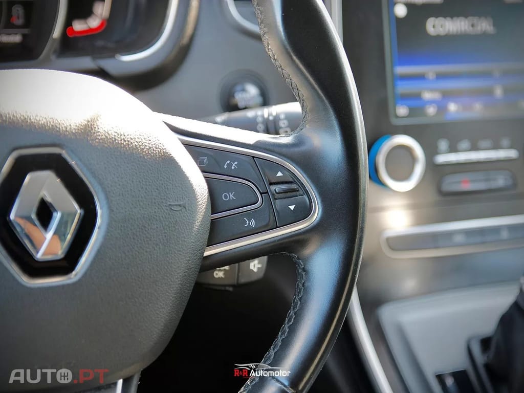 Renault Scénic 1.5 dCi Exclusive SS