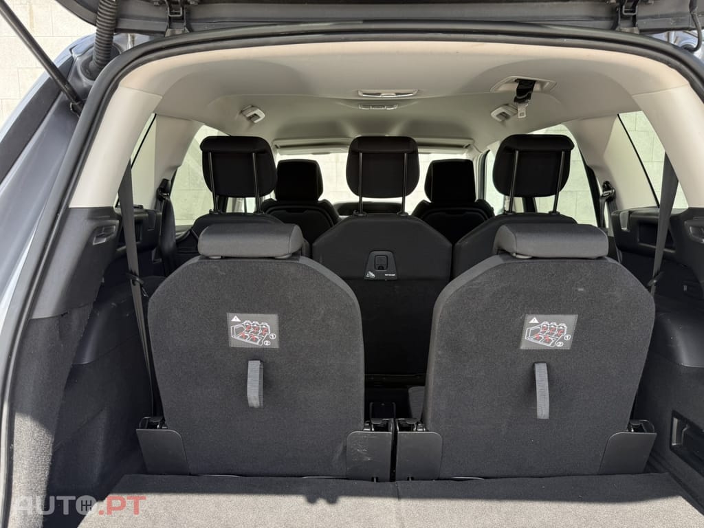 Citroen C4 Grand Picasso PureTech 130 Stop&Start Exclusive