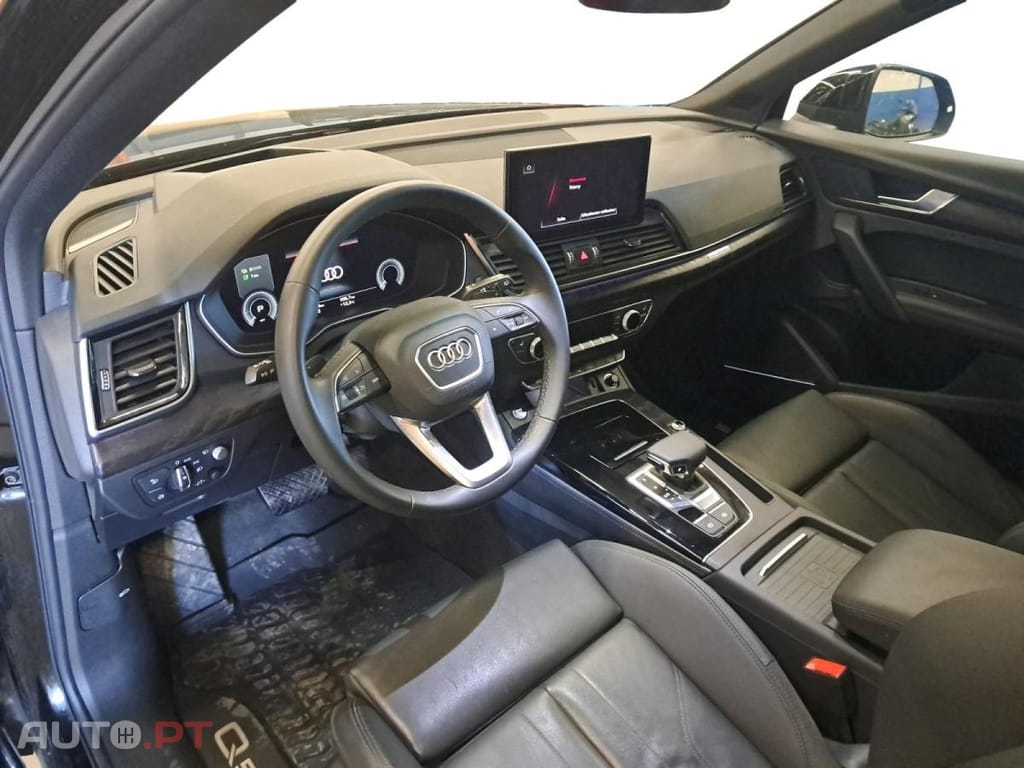Audi Q5 50 TFSIe quattro Executive S tronic