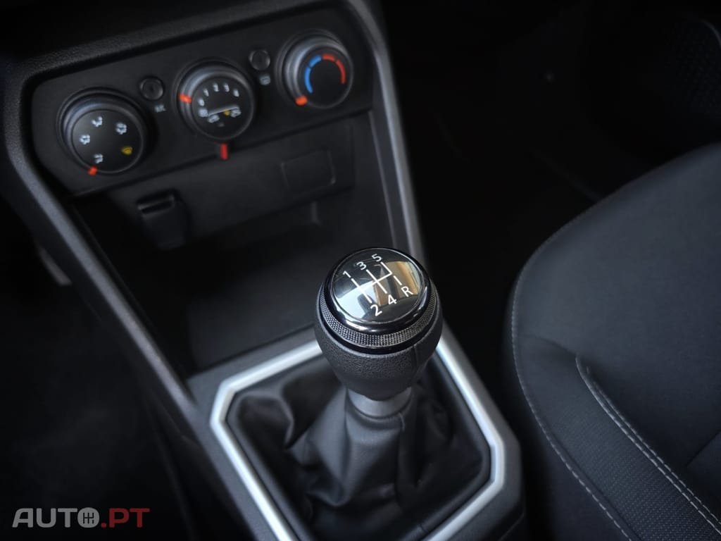 Dacia Sandero 1.0 ECO-G Expression Bi-Fuel