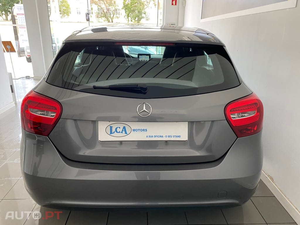 Mercedes-Benz A 160 CDI Urban