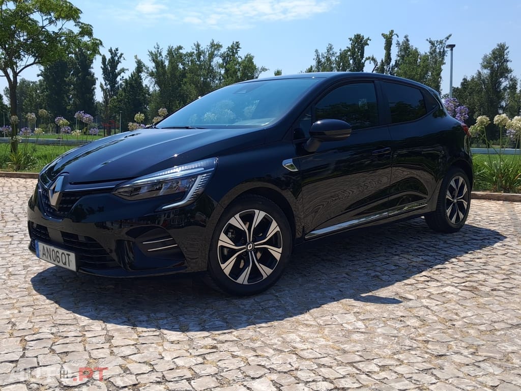 Renault Clio 1.5 Blue dCi Limited