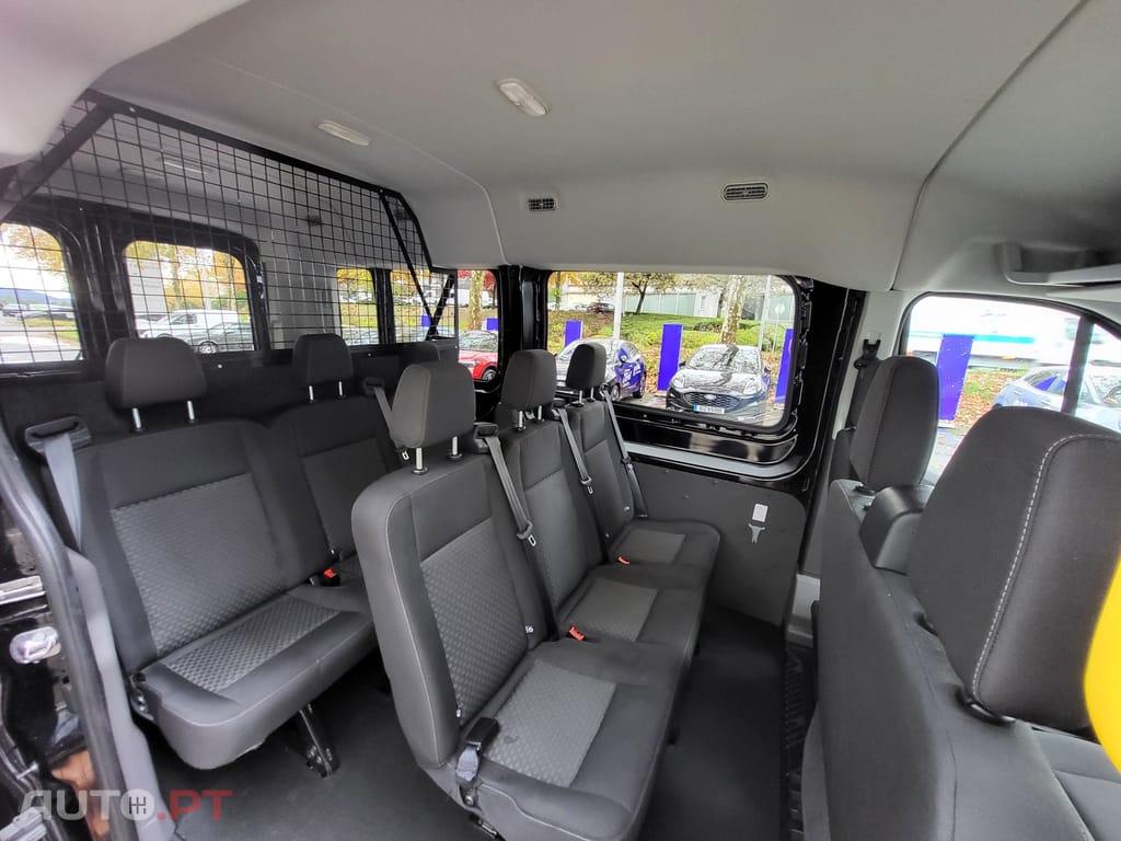 Ford Transit 350 L3 2.0 TDCi H2 Trend