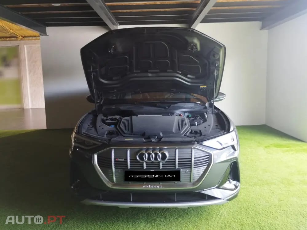 Audi E-Tron 55 quattro S line