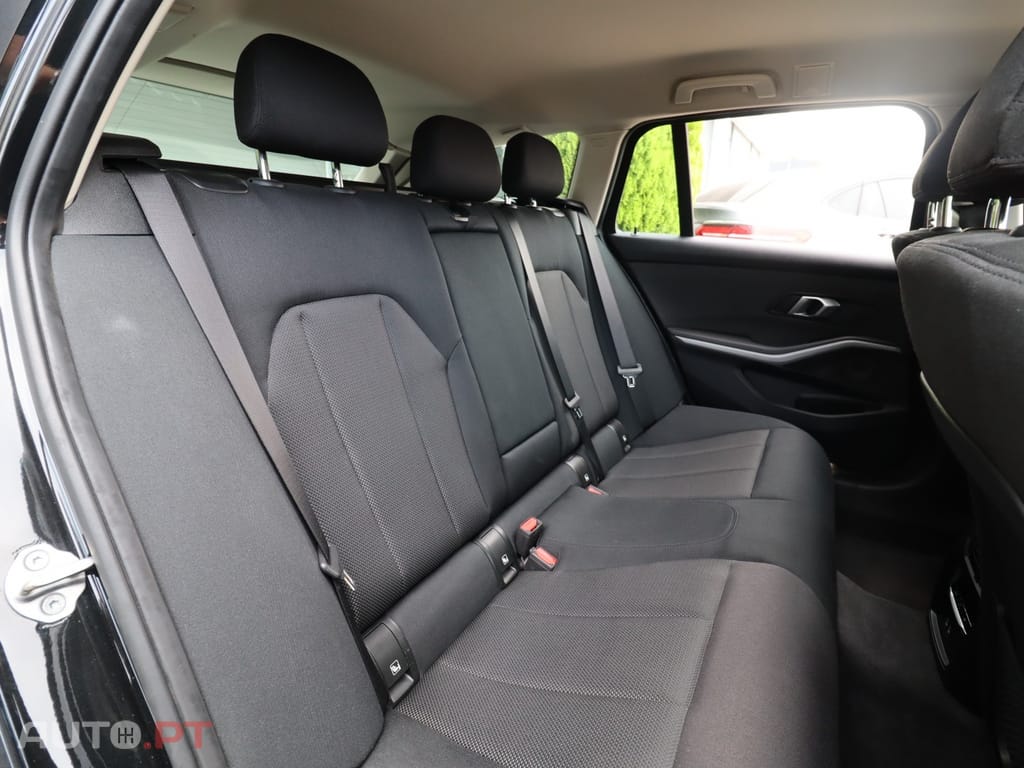 BMW 318 d Advantage Auto