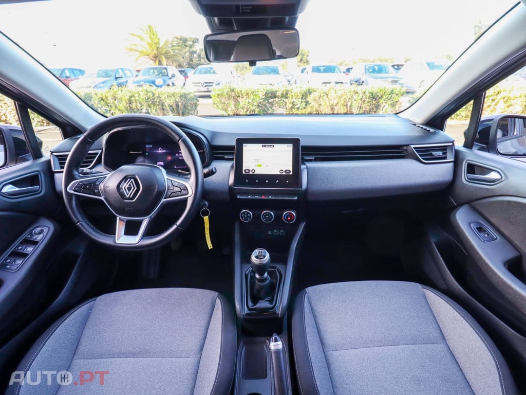 Renault Clio 1.0 TCe Techno CVT