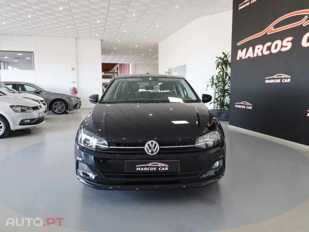 Volkswagen Polo 1.0 TSI Style