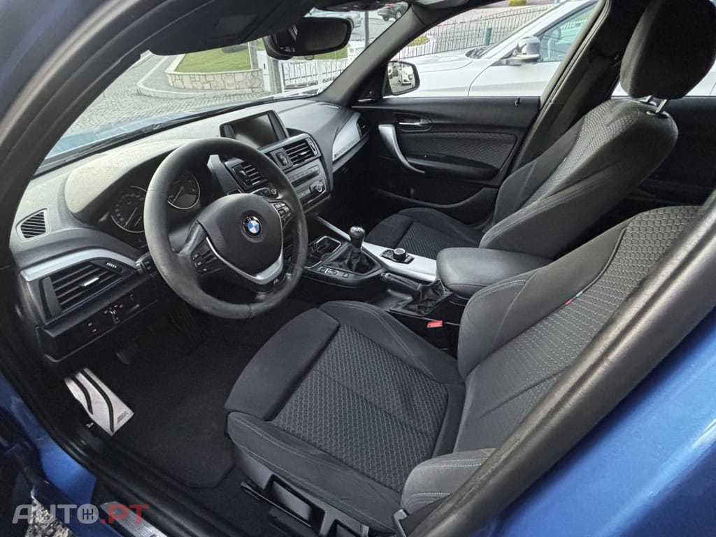 BMW 120 d xDrive Pack M