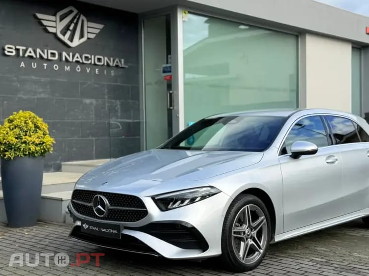 Mercedes-Benz A 250 e AMG Line