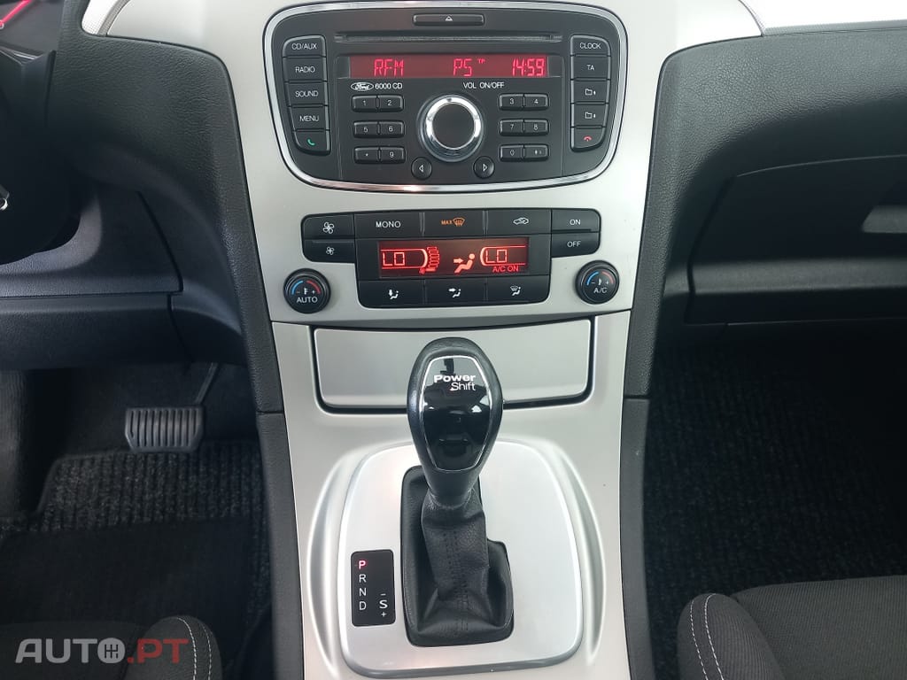 Ford S-Max 2.0 TDCi Titanium 7L Aut.