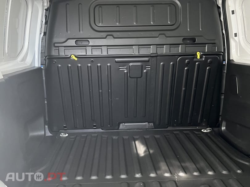 Citroen Berlingo 1.6 BlueHDi   (2016-2019)