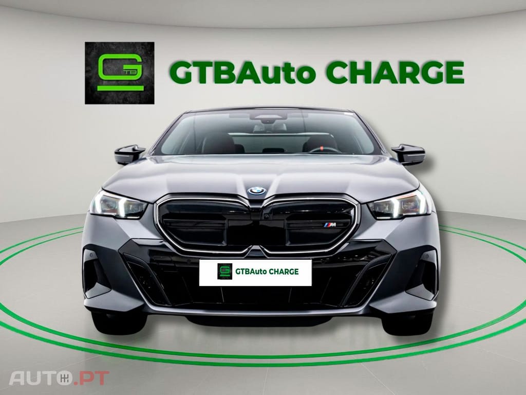 BMW i5 M60  xDRIVE I.V.A DEDUTIVEL 
