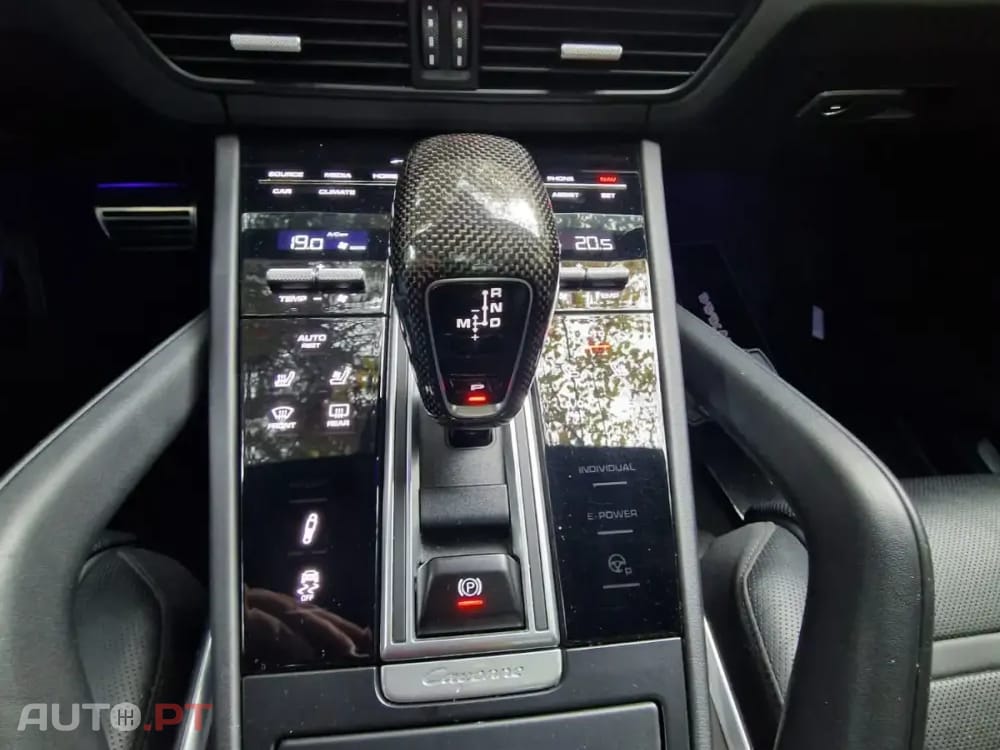 Porsche Cayenne Turbo