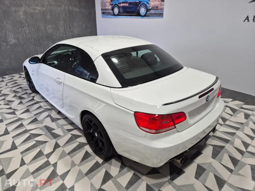 BMW 320 i Cabrio