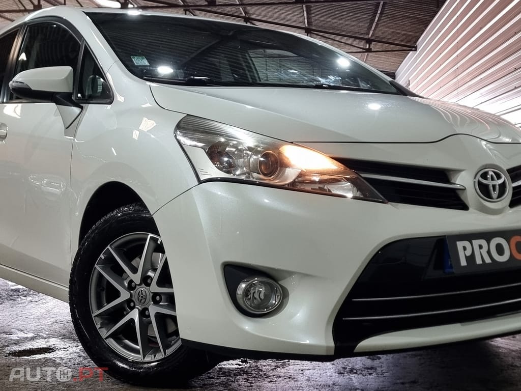 Toyota Verso 1.6 D-4D Comfort