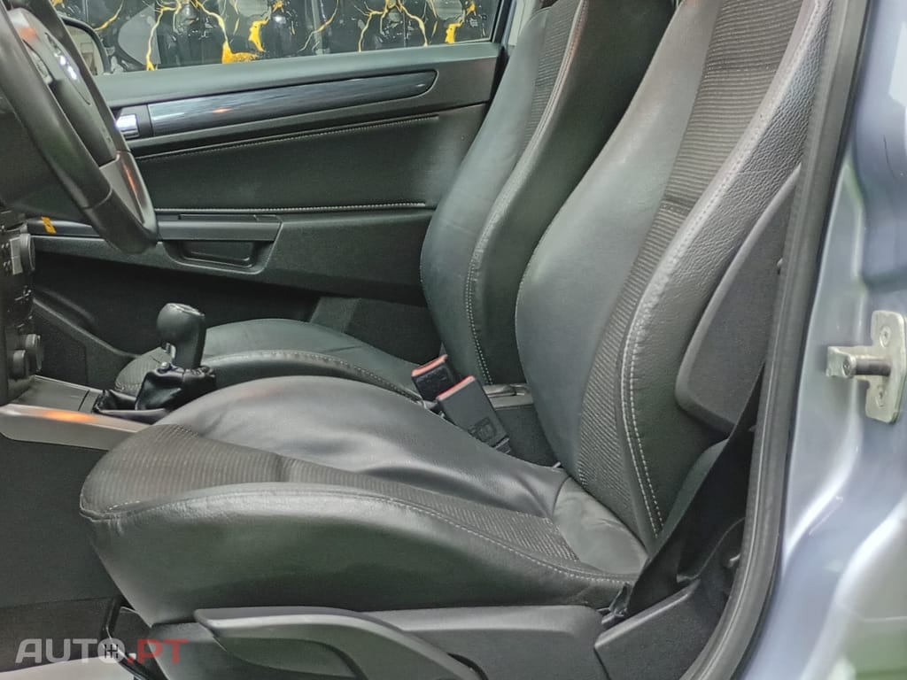 Opel Astra 1.7 CDTI Cosmo M5