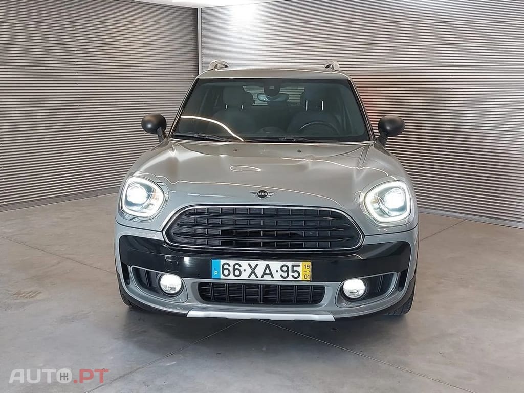 MINI Countryman One D