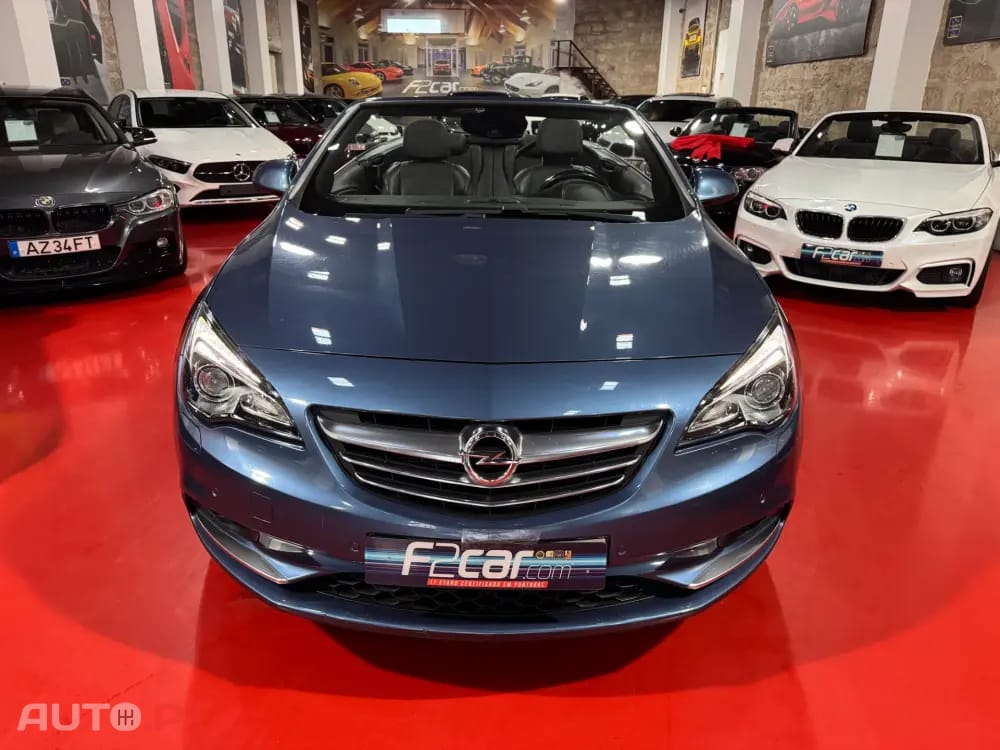 Opel Cascada 2.0 CDTi S/S J20