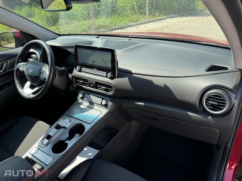 Hyundai Kauai 64 kWh Premium+Pack Premium