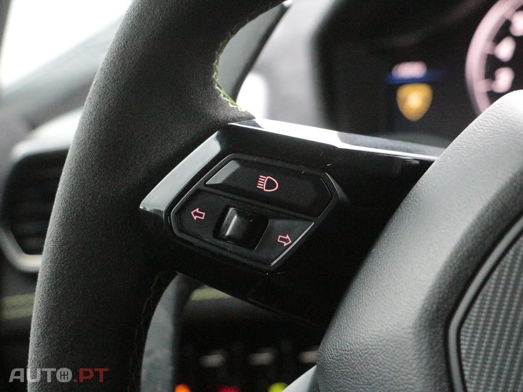 Lamborghini Huracán 5.2 V10 LP Performance