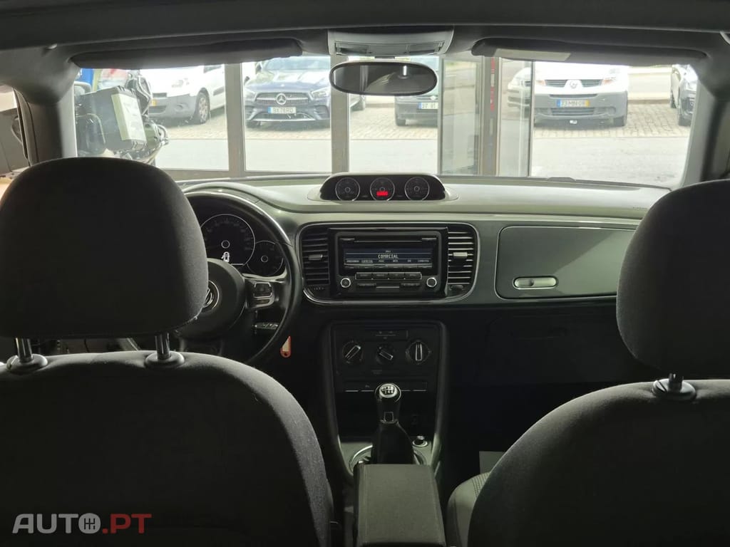 Volkswagen Beetle 1.2 TSI Blue Motion Technologie Exclusive Design