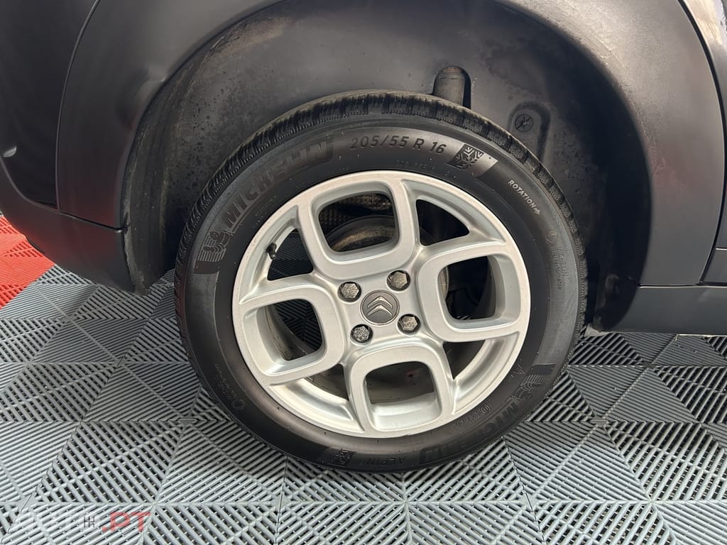 Citroen C4 Cactus 1.2 PureTech Feel