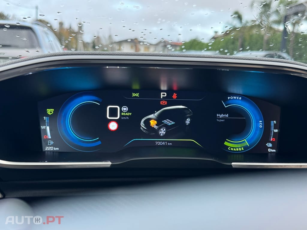 Peugeot 508 SW 1.6 Hybrid GT e-EAT8