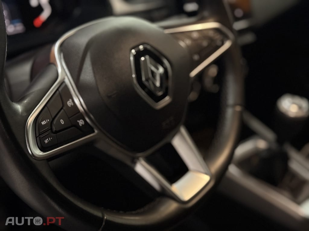 Renault Captur 1.0 TCe Evolution