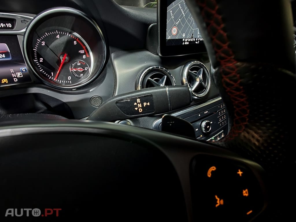 Mercedes-Benz CLA 200 d AMG