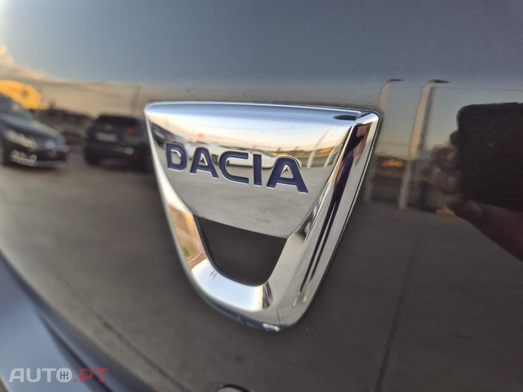 Dacia Sandero 0.9 TCe Stepway