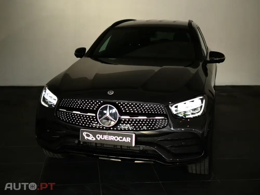 Mercedes-Benz GLC 300 de 4Matic