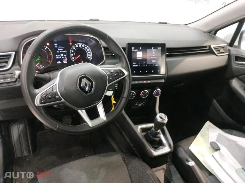 Renault Clio 1.5 Blue dCi Intens