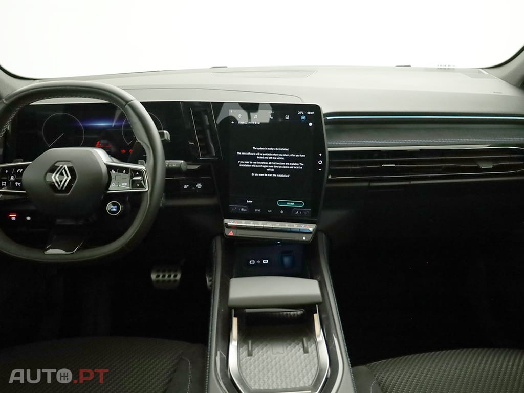 Renault Austral Austral 1.3 Mild Hybrid Techno Esprit Alpine Auto