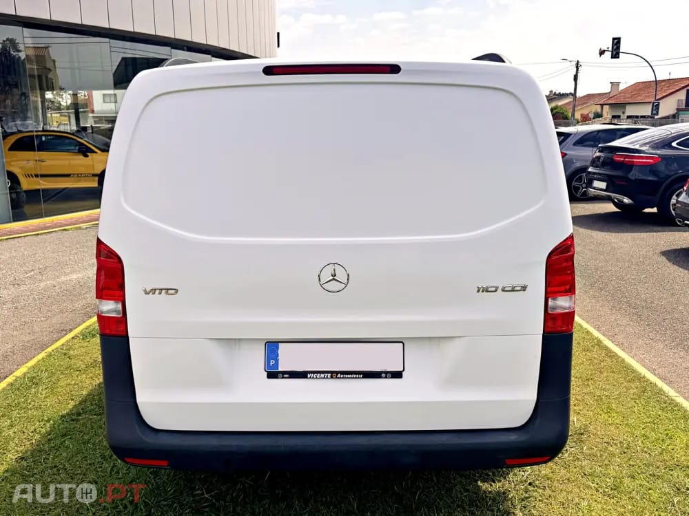 Mercedes-Benz Vito 110 CDi/32 Pro