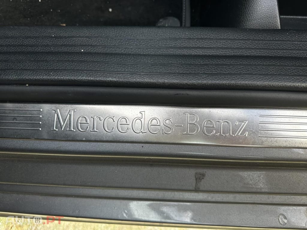 Mercedes-Benz A 180 d Style