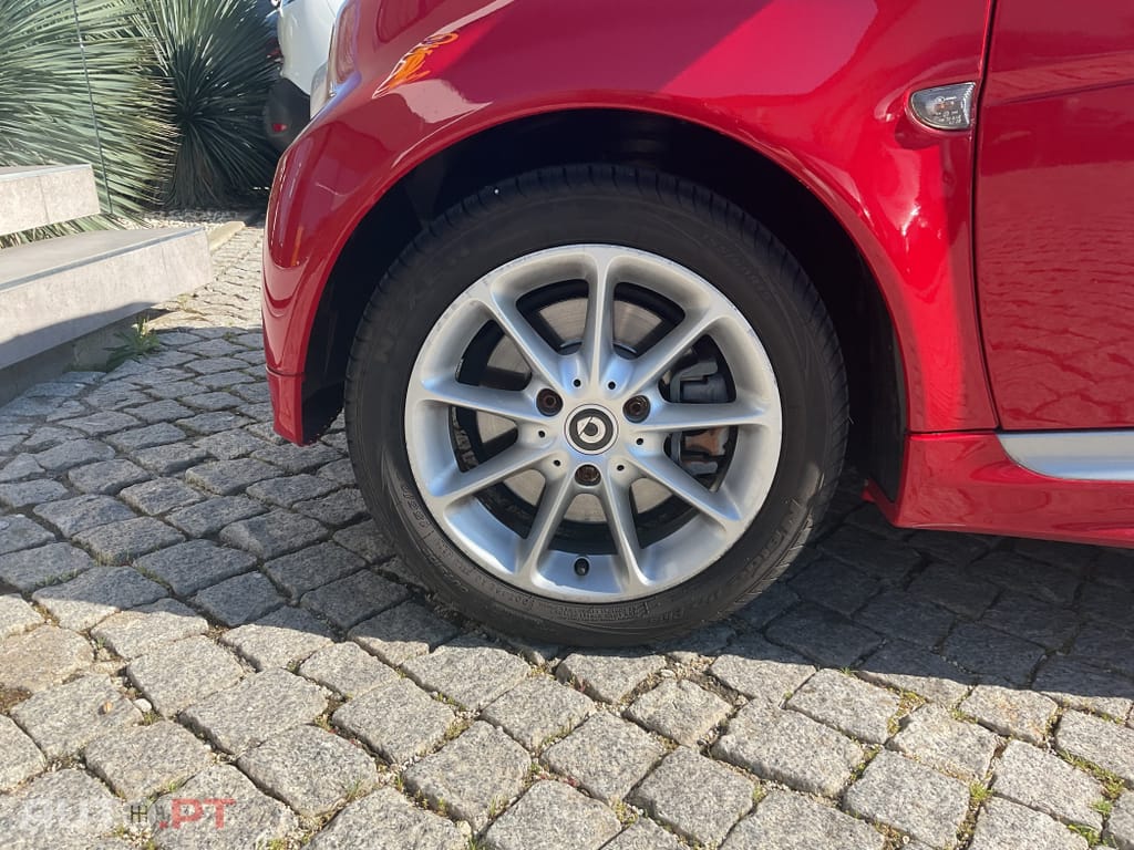 Smart ForTwo 0.8 cdi Passion 54