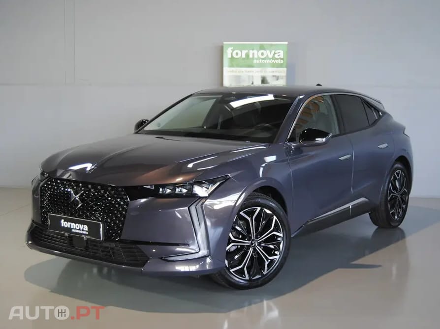 DS DS4 1.2 Hybrid Etoile e-DSC6