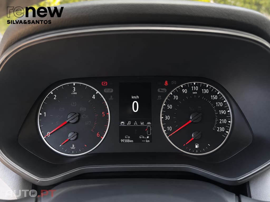 Renault Clio Evolution Blue dCi 100