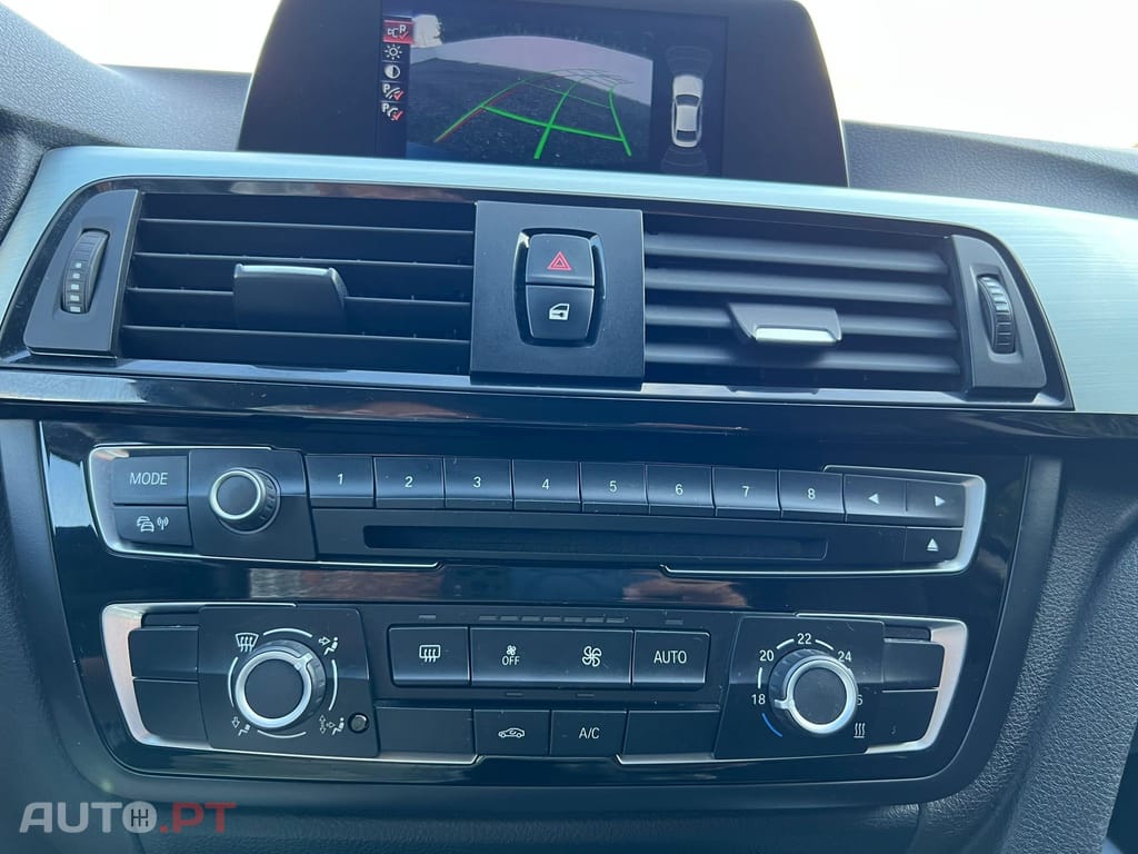 BMW 418 d Line Sport Auto
