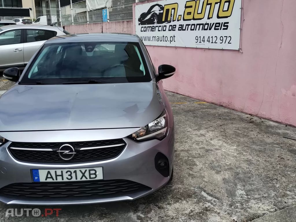 Opel Corsa 1.5 D Edition