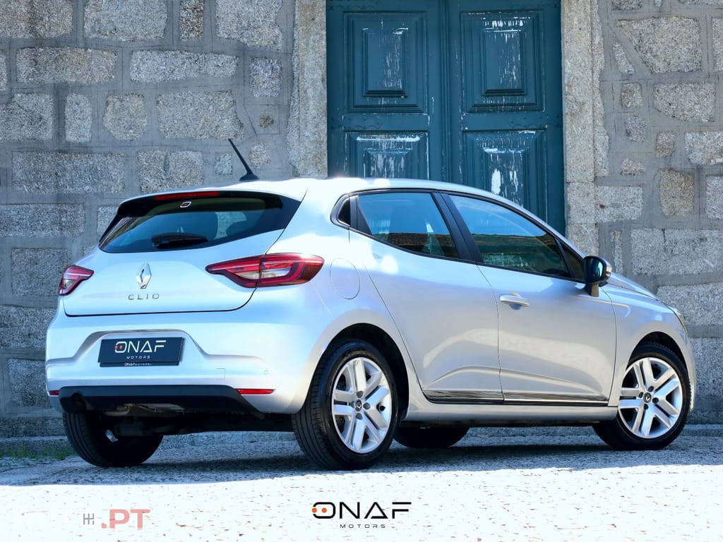 Renault Clio 1.0 Tce 90 Business