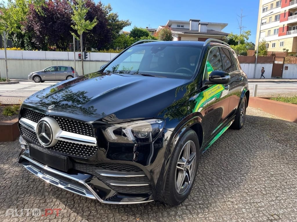 Mercedes-Benz GLE de 4Matic