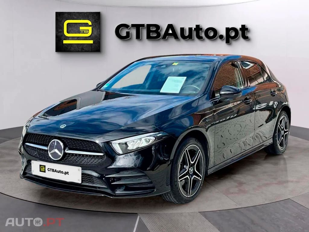Mercedes-Benz A 250 AMG-LINE LED