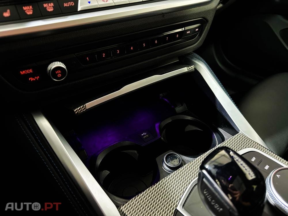 BMW 420 d Pack 50 anos M Auto