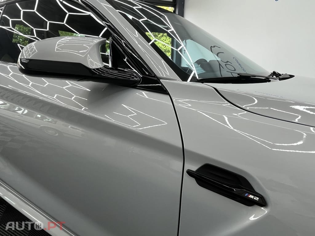 BMW M2 Competition Auto