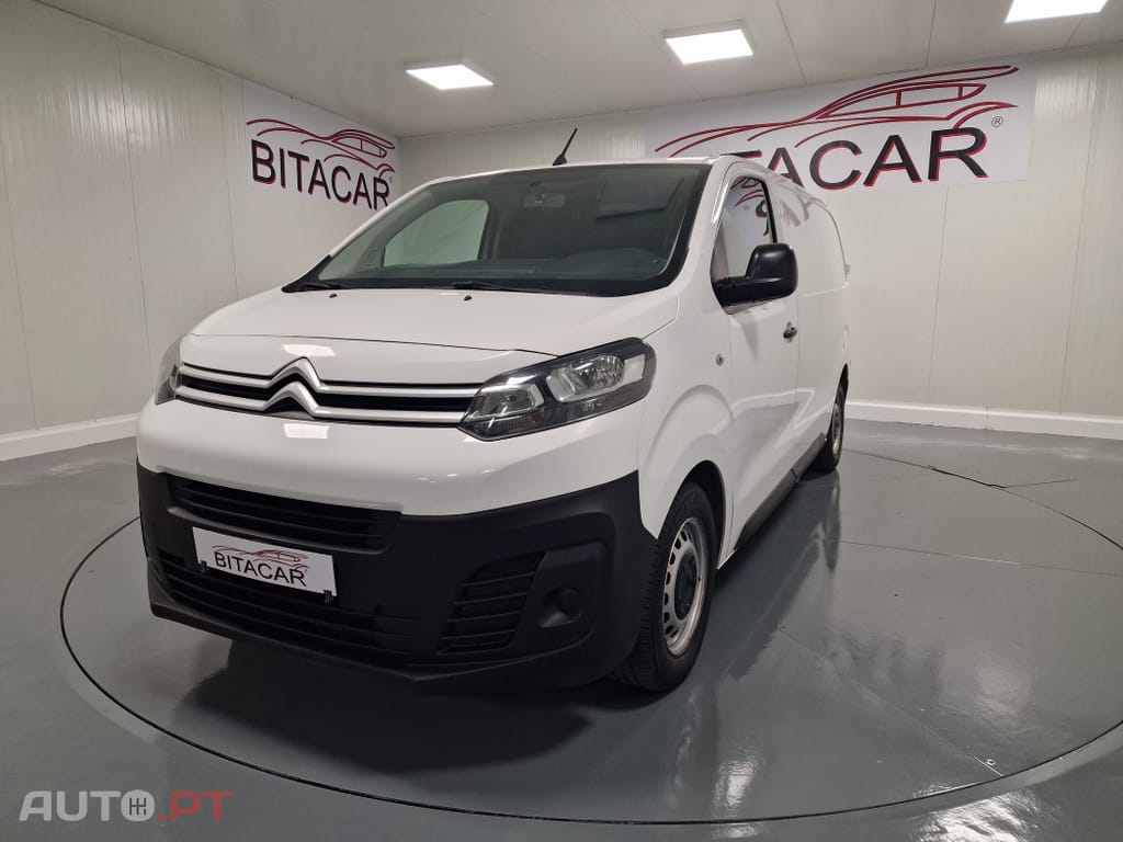 Citroen Jumpy 1.6 BlueHDi M Confort