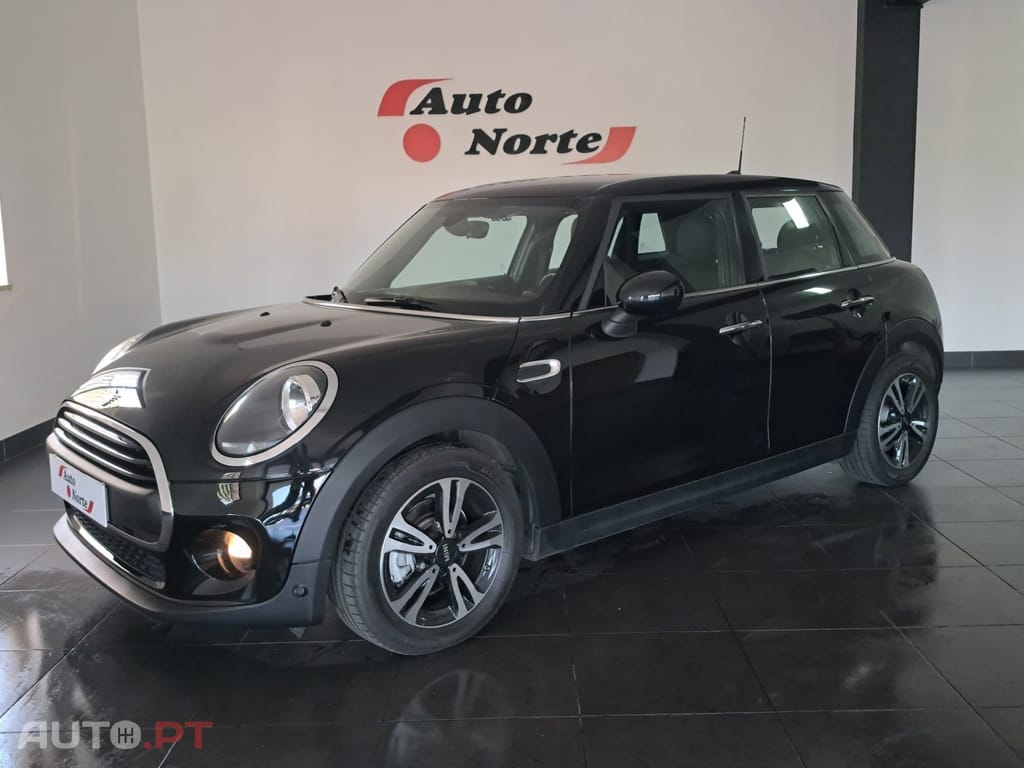 MINI Cooper One D
