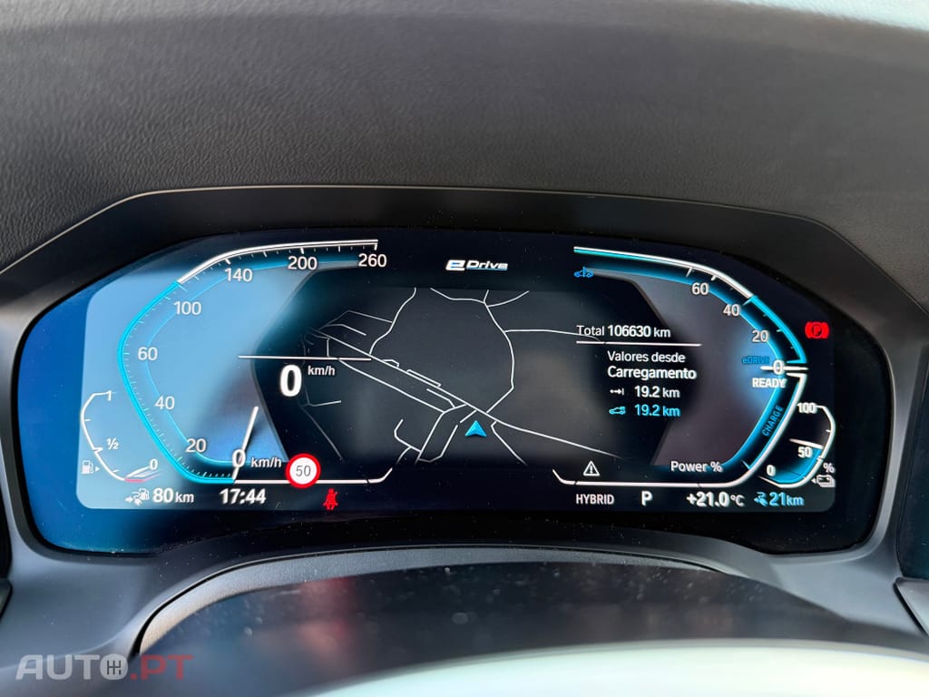 BMW 330 e xDrive Aut. M Sport